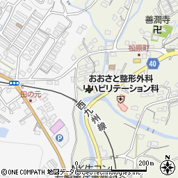 長崎県佐世保市吉井町直谷1266周辺の地図