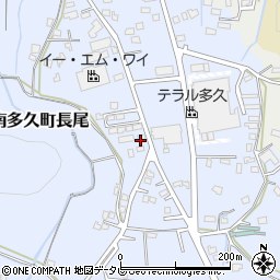 円城寺自動車整備工場周辺の地図