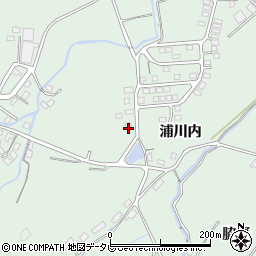 佐賀県伊万里市東山代町東大久保1128周辺の地図