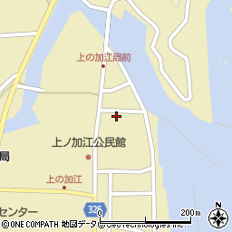 高知県高岡郡中土佐町上ノ加江2463周辺の地図