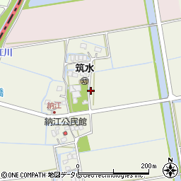 佐賀県三養基郡みやき町坂口54周辺の地図