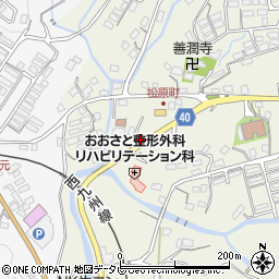 長崎県佐世保市吉井町直谷1256周辺の地図