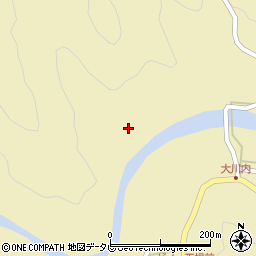 高知県高岡郡中土佐町上ノ加江2171周辺の地図
