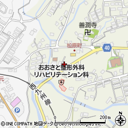 長崎県佐世保市吉井町直谷1256-3周辺の地図