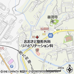 長崎県佐世保市吉井町直谷1257周辺の地図