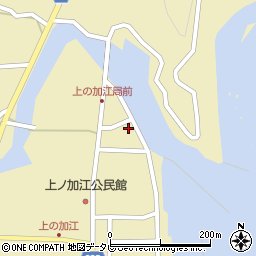 高知県高岡郡中土佐町上ノ加江2441-1周辺の地図