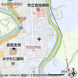 寿司良周辺の地図