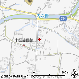 株式会社福子建設周辺の地図