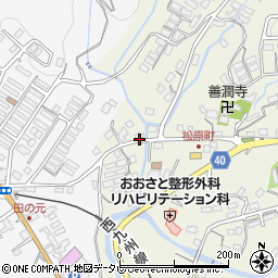 長崎県佐世保市吉井町直谷1272-6周辺の地図