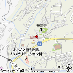 長崎県佐世保市吉井町直谷1283周辺の地図
