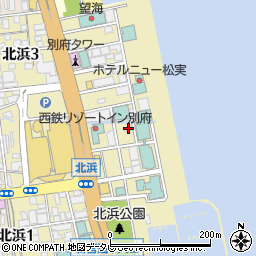 旅館三津友周辺の地図