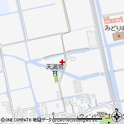 株式会社ナラタ　佐賀支店周辺の地図
