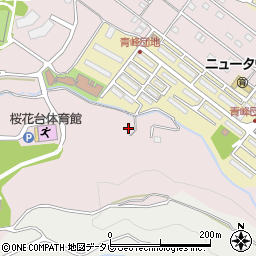 福岡県久留米市高良内町3553周辺の地図