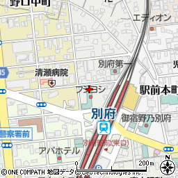 日光不動産有限会社周辺の地図