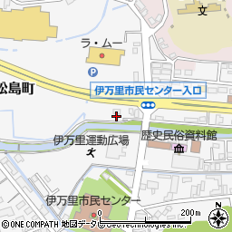 本田税理士事務所周辺の地図