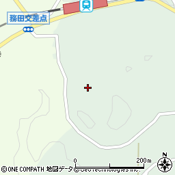 愛媛県宇和島市三間町迫目1143周辺の地図