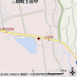 愛媛県宇和島市三間町土居中927周辺の地図