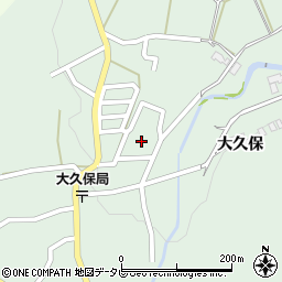 佐賀県伊万里市東山代町里4752周辺の地図