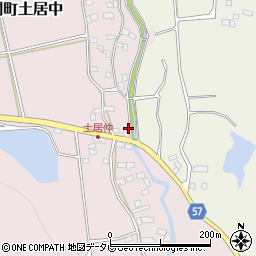 愛媛県宇和島市三間町土居中748周辺の地図