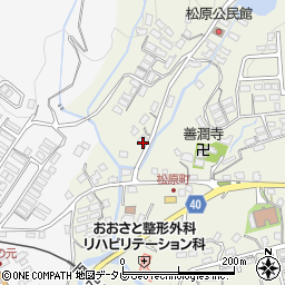 長崎県佐世保市吉井町直谷1297周辺の地図
