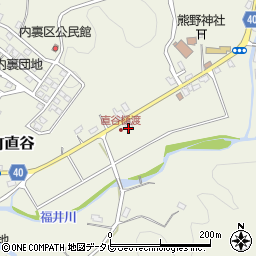 長崎県佐世保市吉井町直谷1102周辺の地図