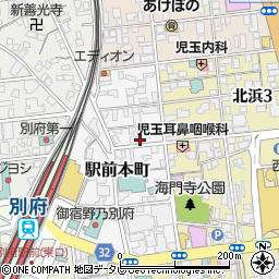 株式会社坂井文紙商会周辺の地図