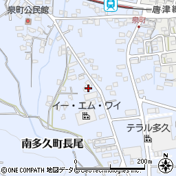 佐賀県多久市南多久町大字長尾4138周辺の地図