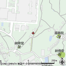 佐賀県伊万里市東山代町長浜862周辺の地図