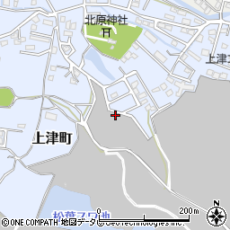 上本公園周辺の地図
