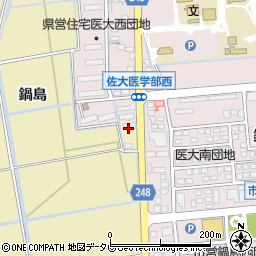 吉田オート周辺の地図