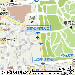 合資会社小野塗料店周辺の地図