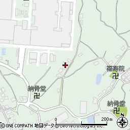 佐賀県伊万里市東山代町長浜858周辺の地図