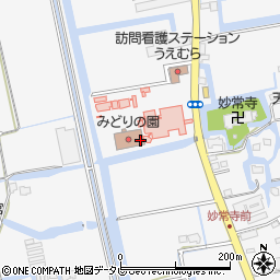 佐賀県佐賀市兵庫町渕1912周辺の地図
