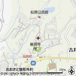 長崎県佐世保市吉井町直谷1007-236周辺の地図