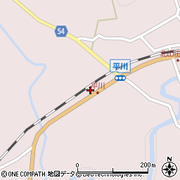 アキヨシ電器サービス周辺の地図