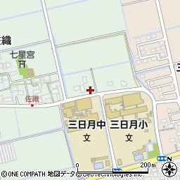 有限会社中原設備周辺の地図