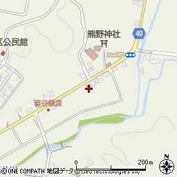 長崎県佐世保市吉井町直谷1119-2周辺の地図
