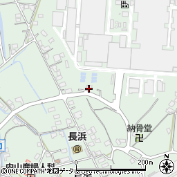 佐賀県伊万里市東山代町長浜956周辺の地図