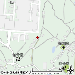 佐賀県伊万里市東山代町長浜854周辺の地図