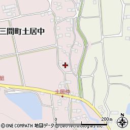 愛媛県宇和島市三間町土居中770周辺の地図