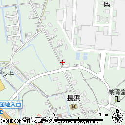 佐賀県伊万里市東山代町長浜1141周辺の地図