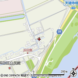 佐賀県三養基郡みやき町坂口3239周辺の地図