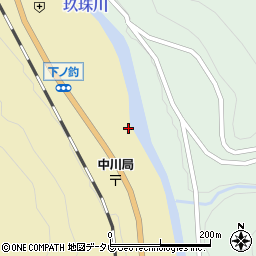 大分県日田市天瀬町合田2063周辺の地図