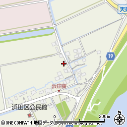 佐賀県三養基郡みやき町坂口3230周辺の地図