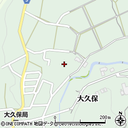 佐賀県伊万里市東山代町里4777周辺の地図