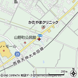 村田孵化場周辺の地図