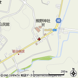 長崎県佐世保市吉井町直谷1078周辺の地図