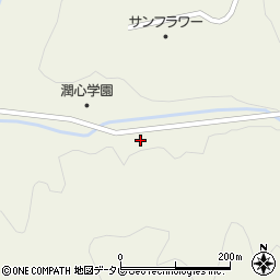 長崎県佐世保市吉井町直谷247周辺の地図