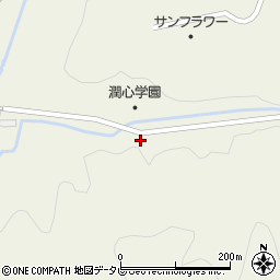 長崎県佐世保市吉井町直谷248周辺の地図