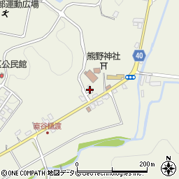 長崎県佐世保市吉井町直谷1072周辺の地図